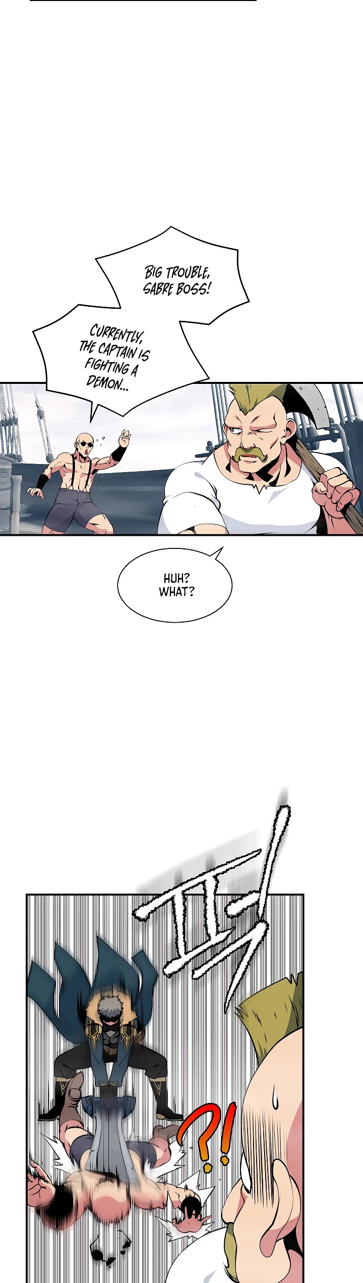 I'm Destined For Greatness! chapter 29 page 15