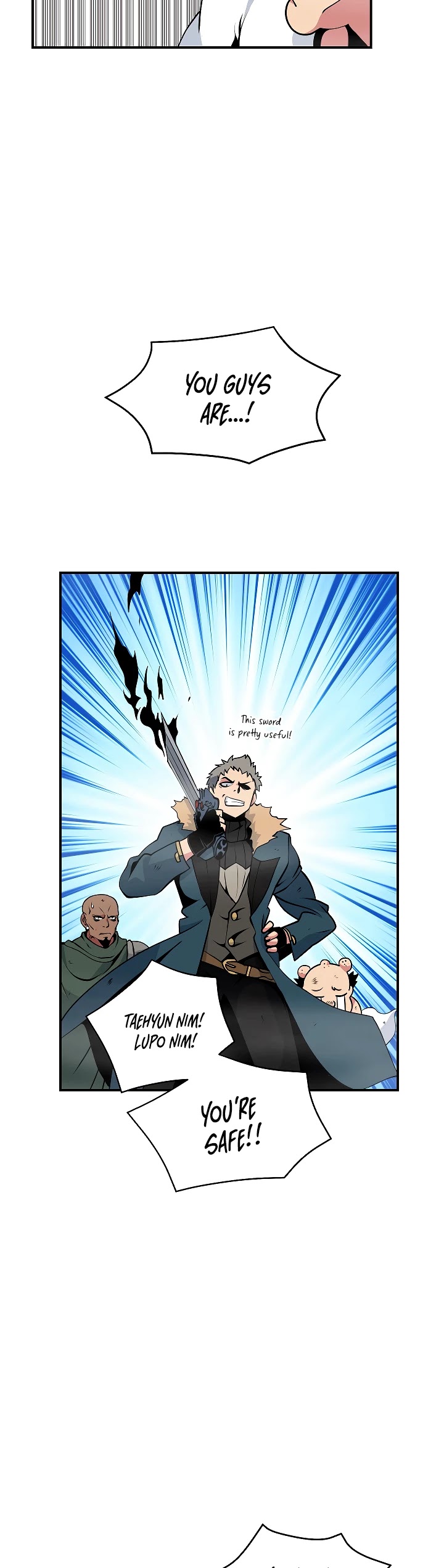 I'm Destined For Greatness! chapter 29 page 16