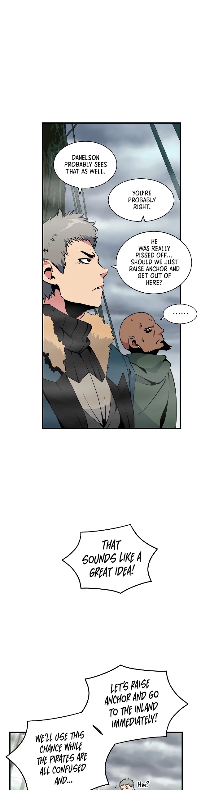 I'm Destined For Greatness! chapter 29 page 22