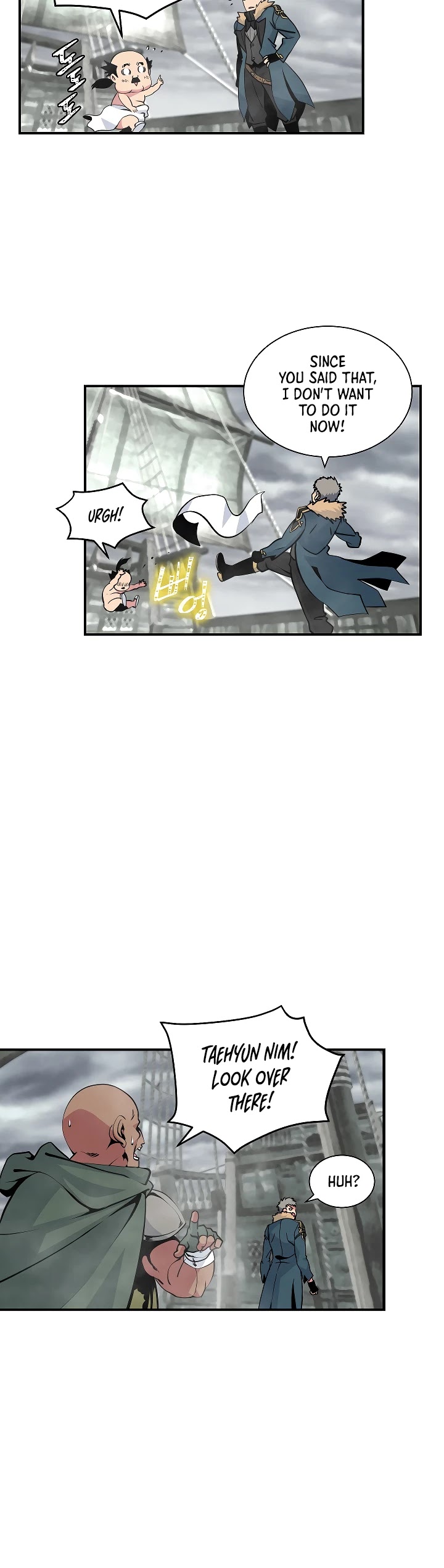 I'm Destined For Greatness! chapter 29 page 23