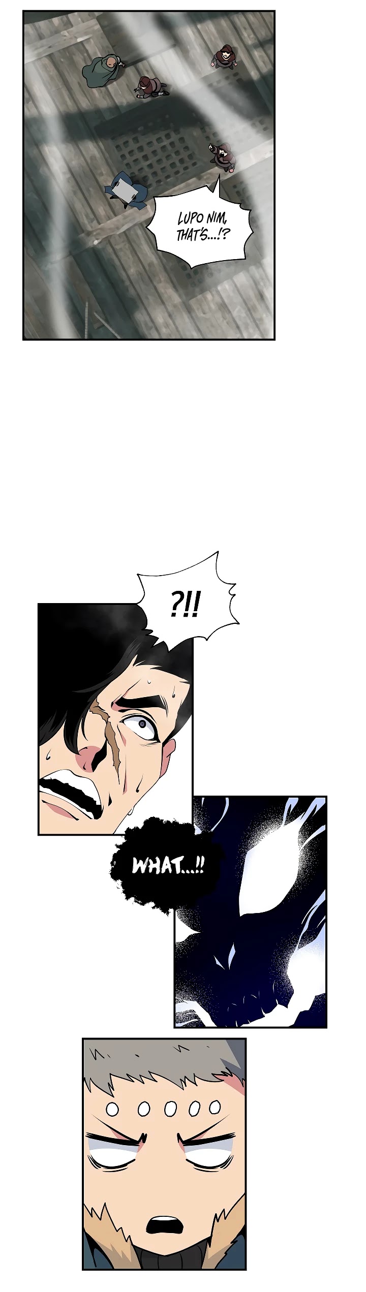 I'm Destined For Greatness! chapter 29 page 31