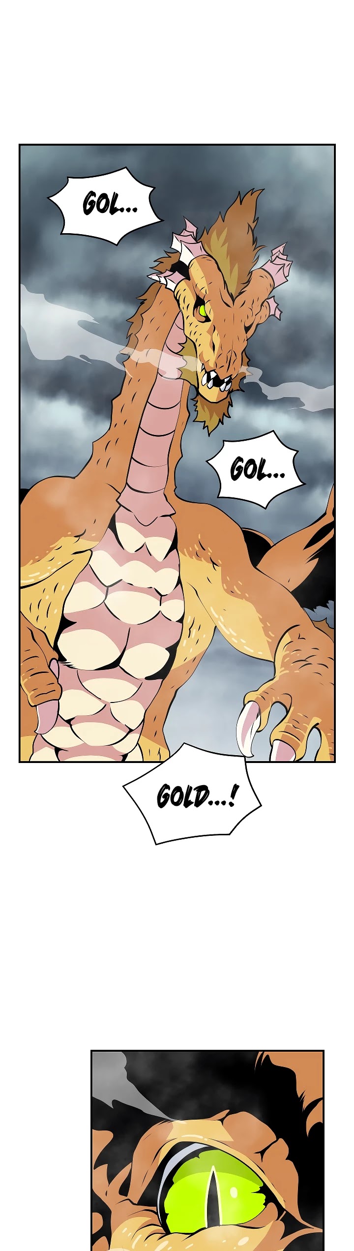 I'm Destined For Greatness! chapter 29 page 33