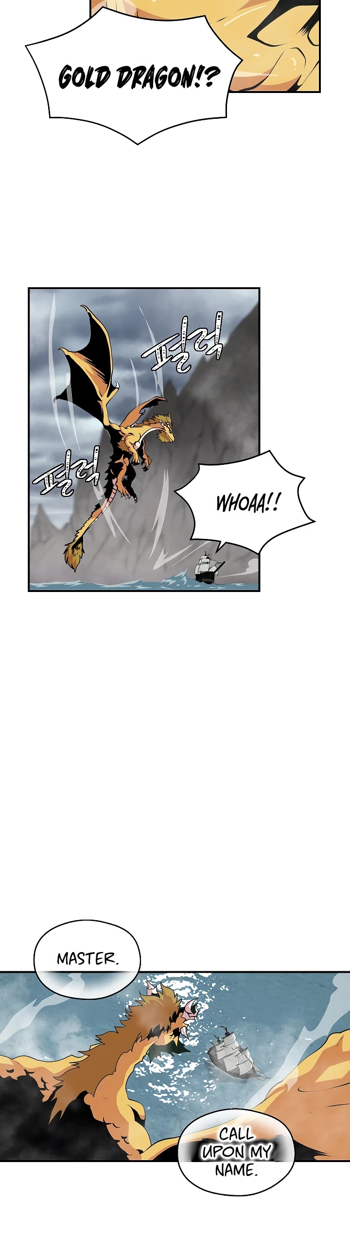 I'm Destined For Greatness! chapter 29 page 34