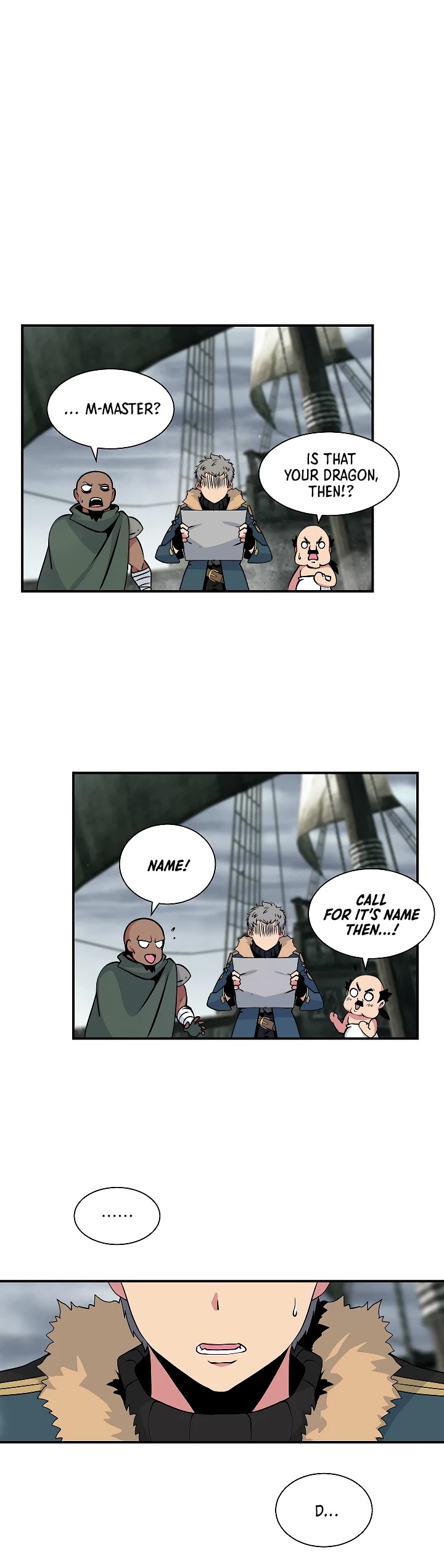 I'm Destined For Greatness! chapter 29 page 35