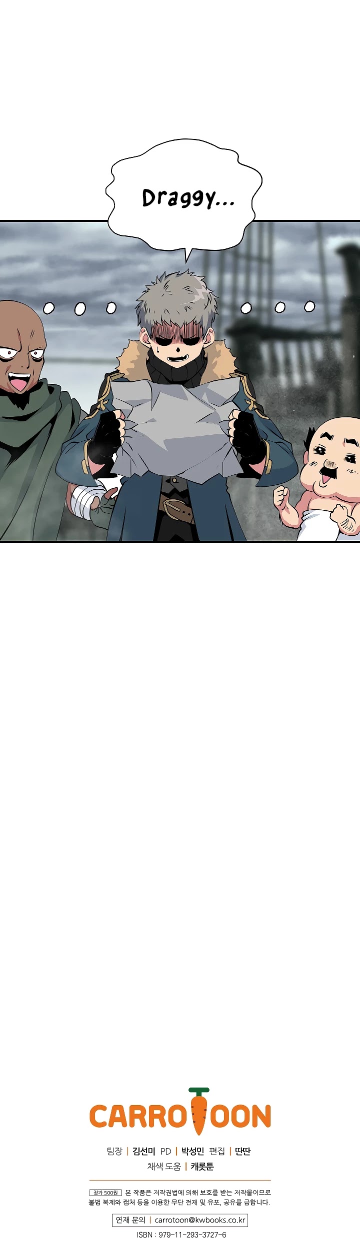 I'm Destined For Greatness! chapter 29 page 36