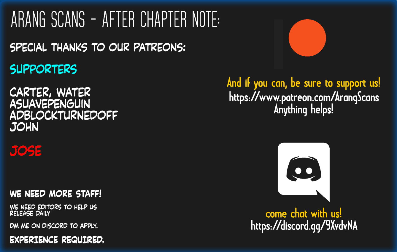 I'm Destined For Greatness! chapter 29 page 37