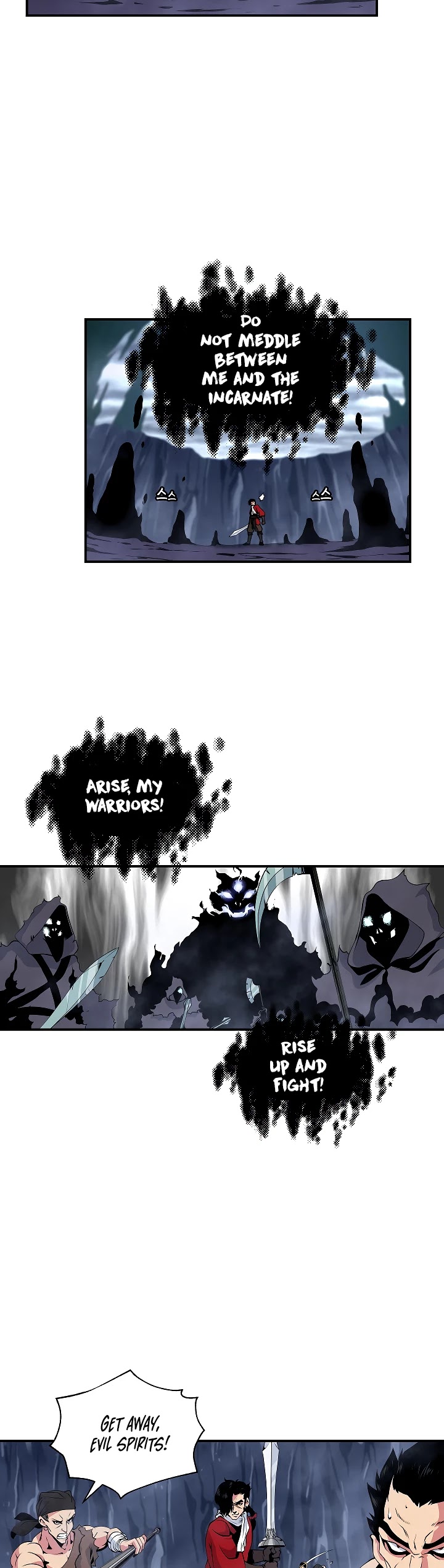 I'm Destined For Greatness! chapter 29 page 8