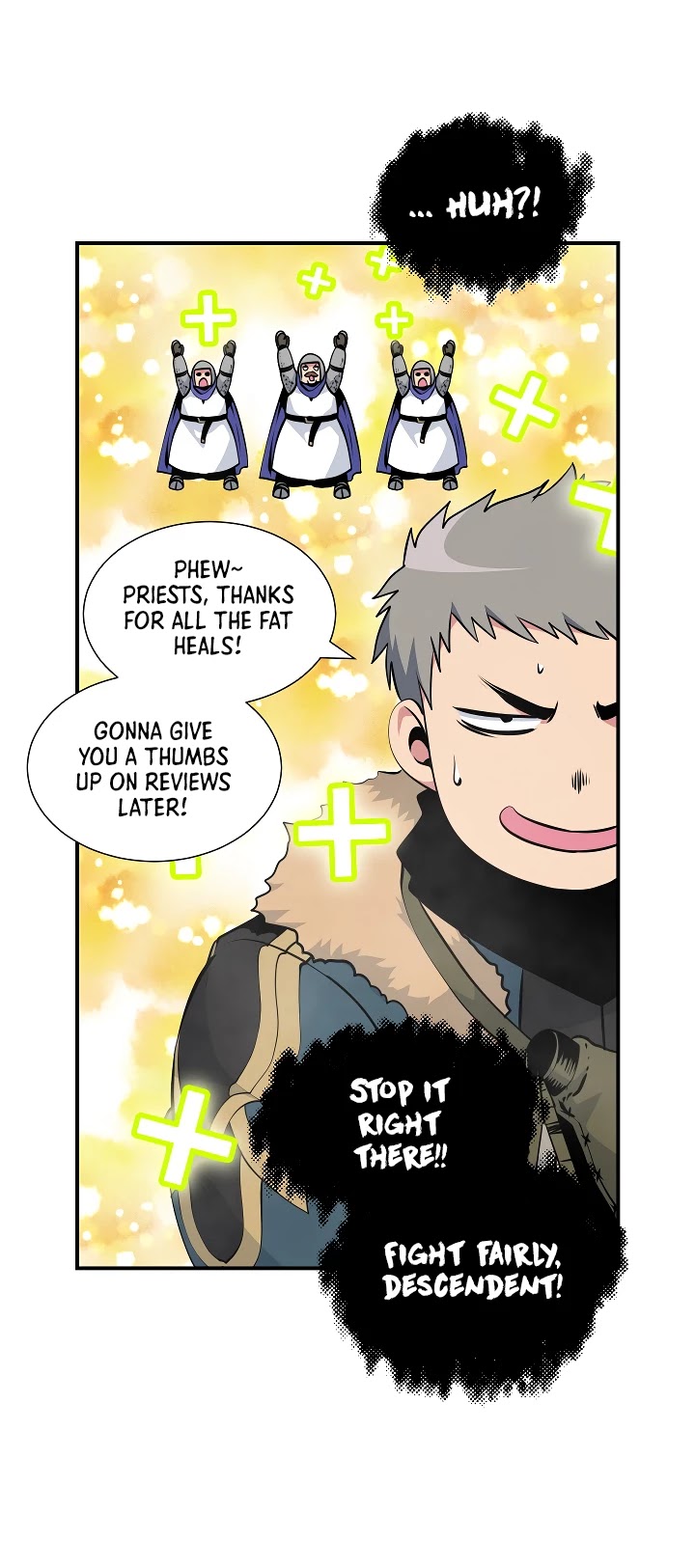 I'm Destined For Greatness! chapter 36 page 26