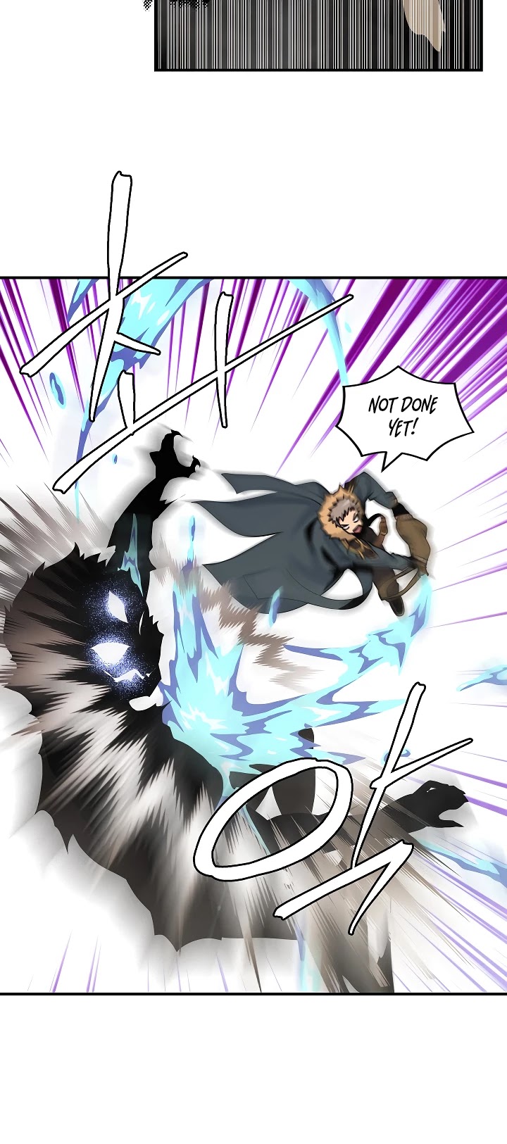 I'm Destined For Greatness! chapter 36 page 33