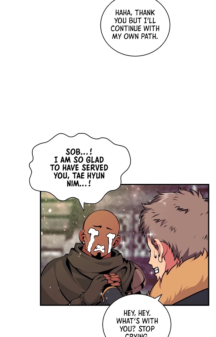 I'm Destined For Greatness! chapter 37 page 16