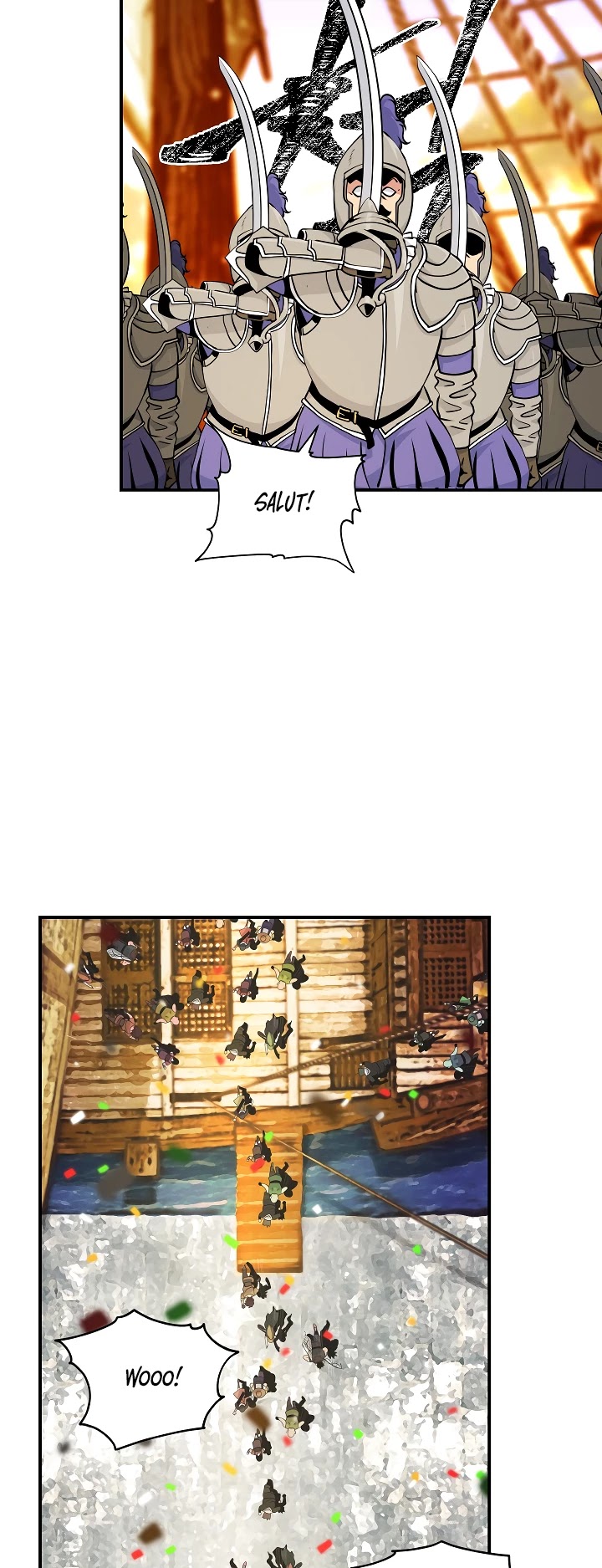 I'm Destined For Greatness! chapter 37 page 20