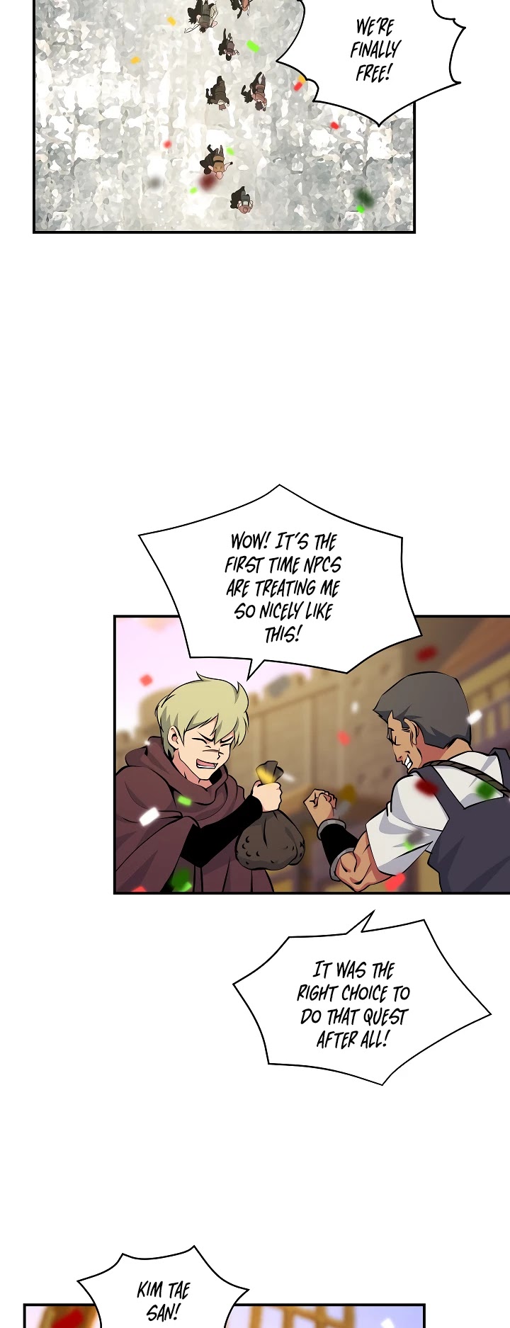 I'm Destined For Greatness! chapter 37 page 21