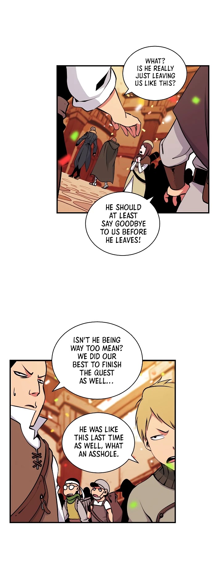 I'm Destined For Greatness! chapter 37 page 23