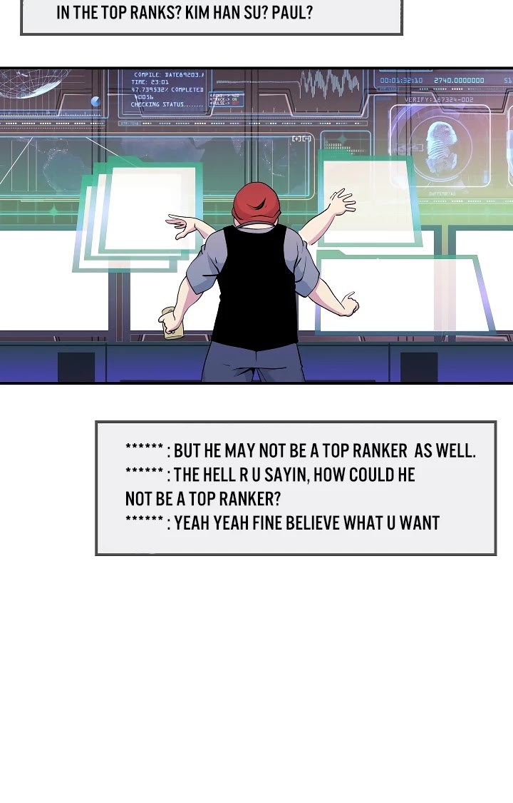 I'm Destined For Greatness! chapter 37 page 28