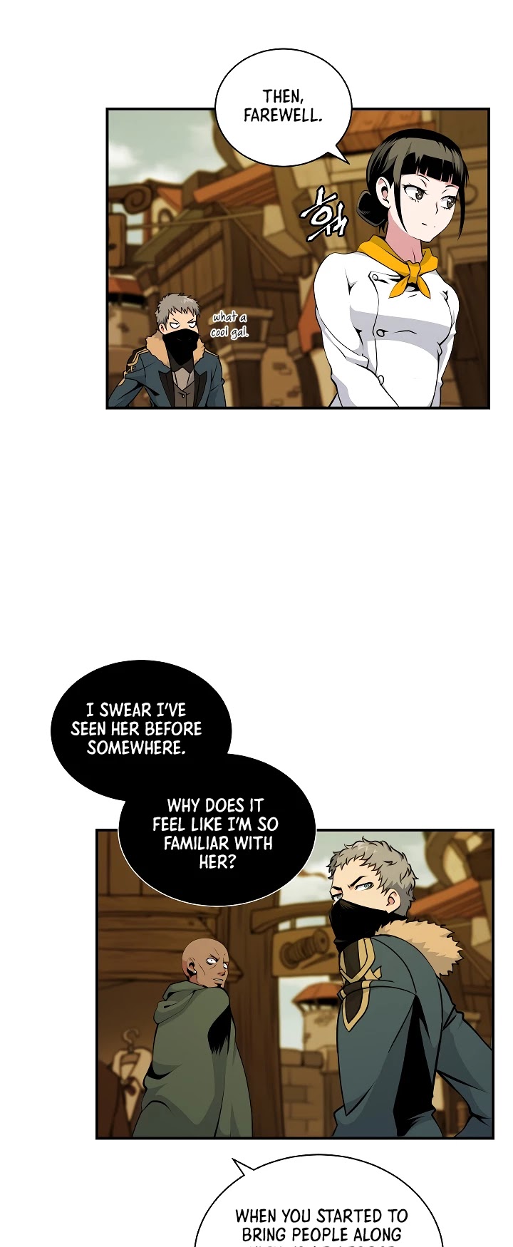 I'm Destined For Greatness! chapter 37 page 42