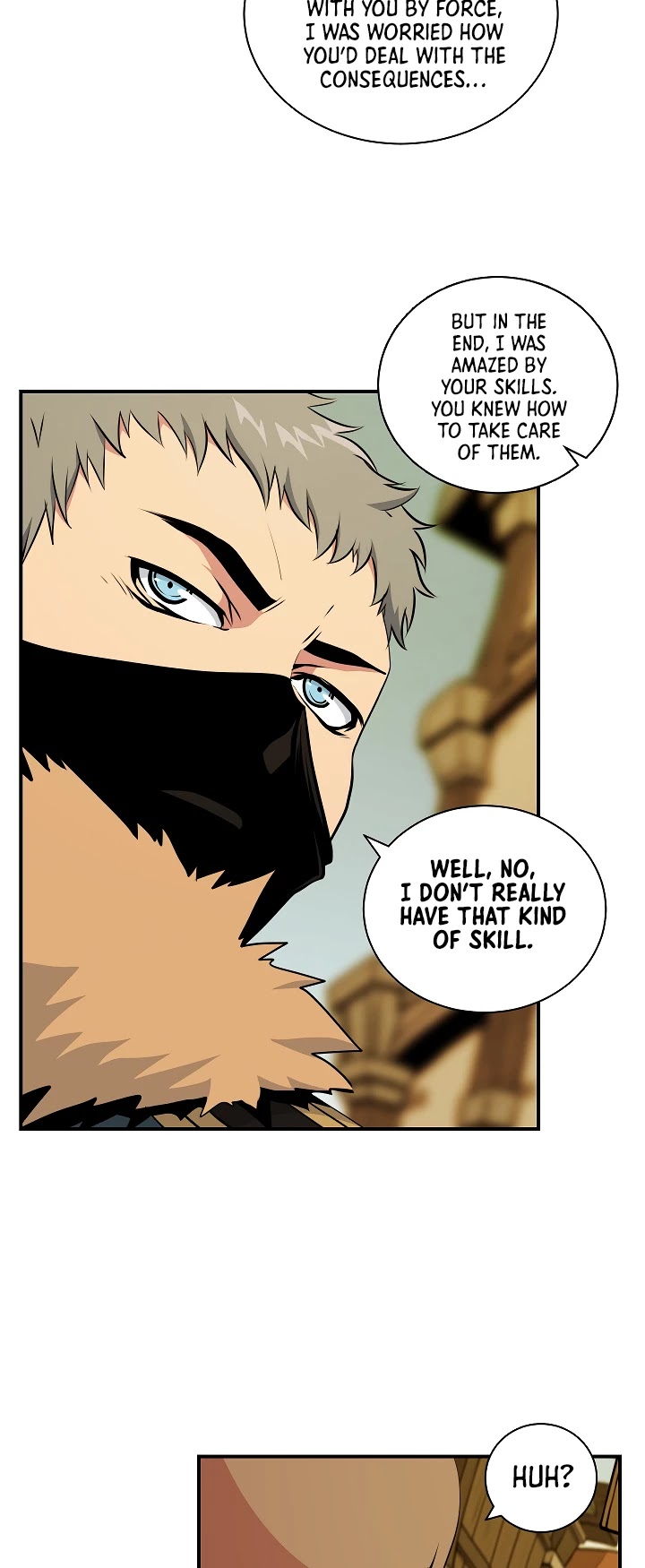 I'm Destined For Greatness! chapter 37 page 43