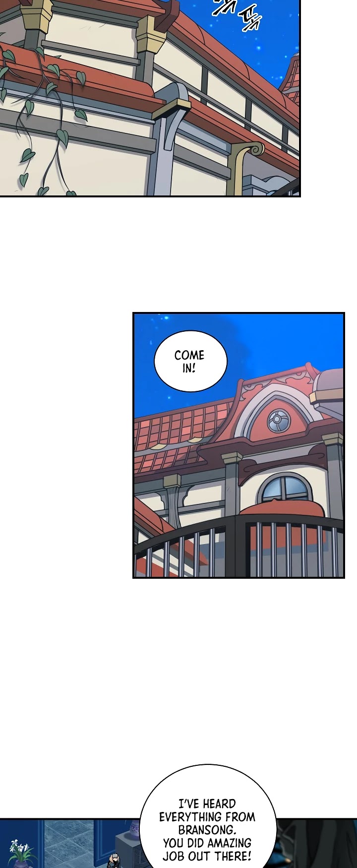 I'm Destined For Greatness! chapter 37 page 45