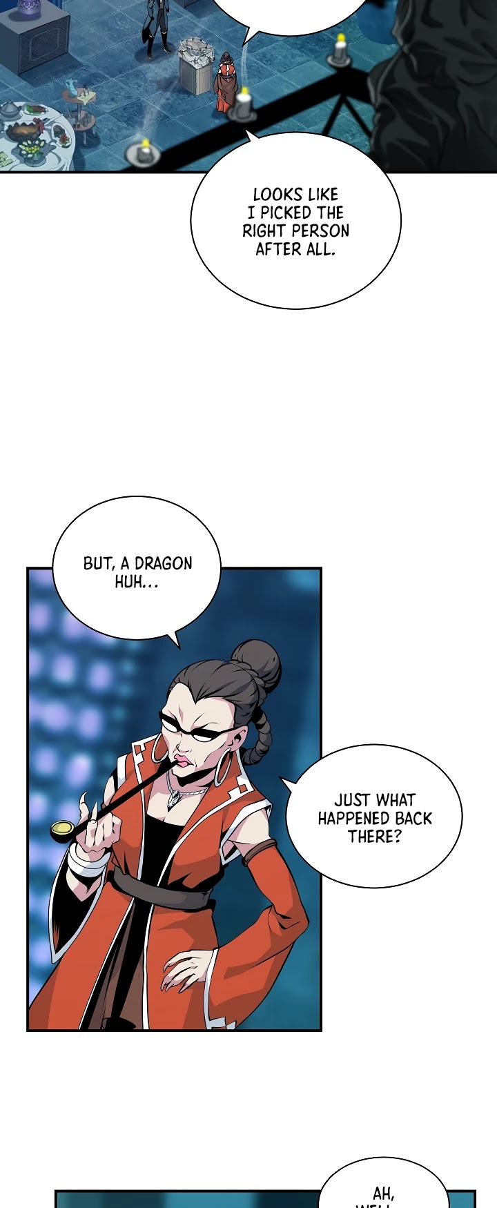 I'm Destined For Greatness! chapter 37 page 46