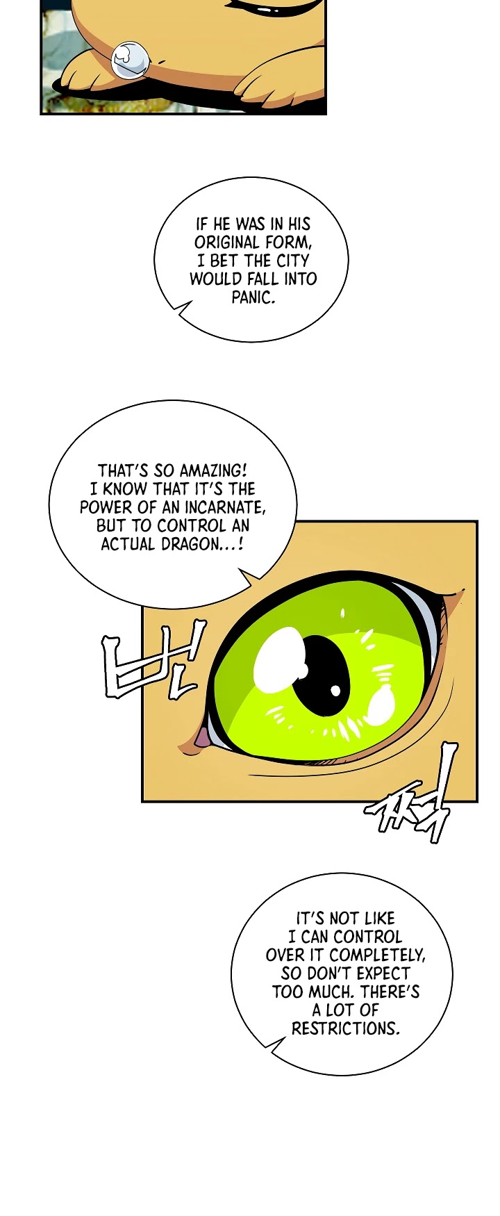 I'm Destined For Greatness! chapter 37 page 49