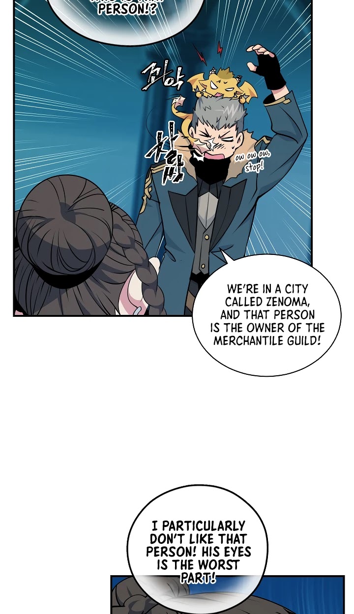 I'm Destined For Greatness! chapter 37 page 51