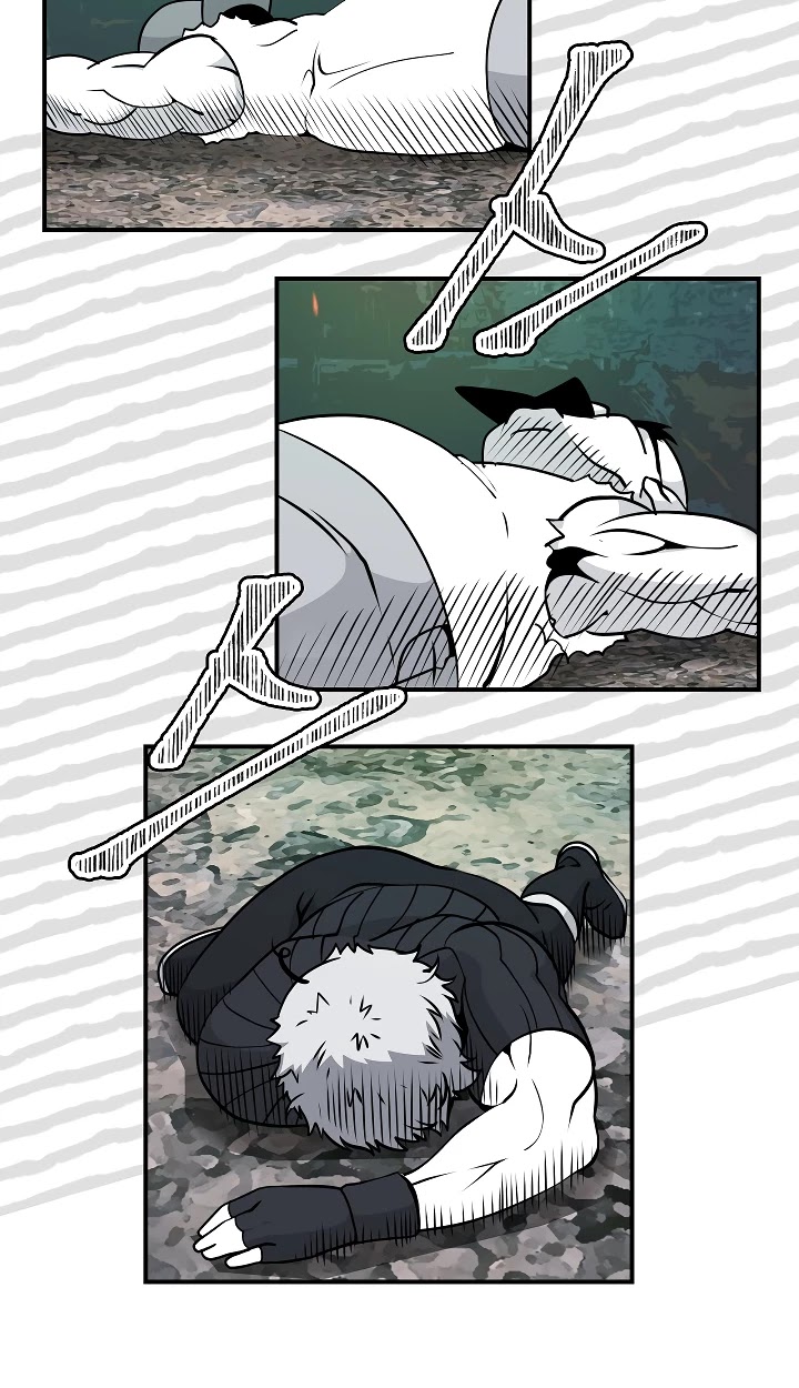 I'm Destined For Greatness! chapter 38 page 57