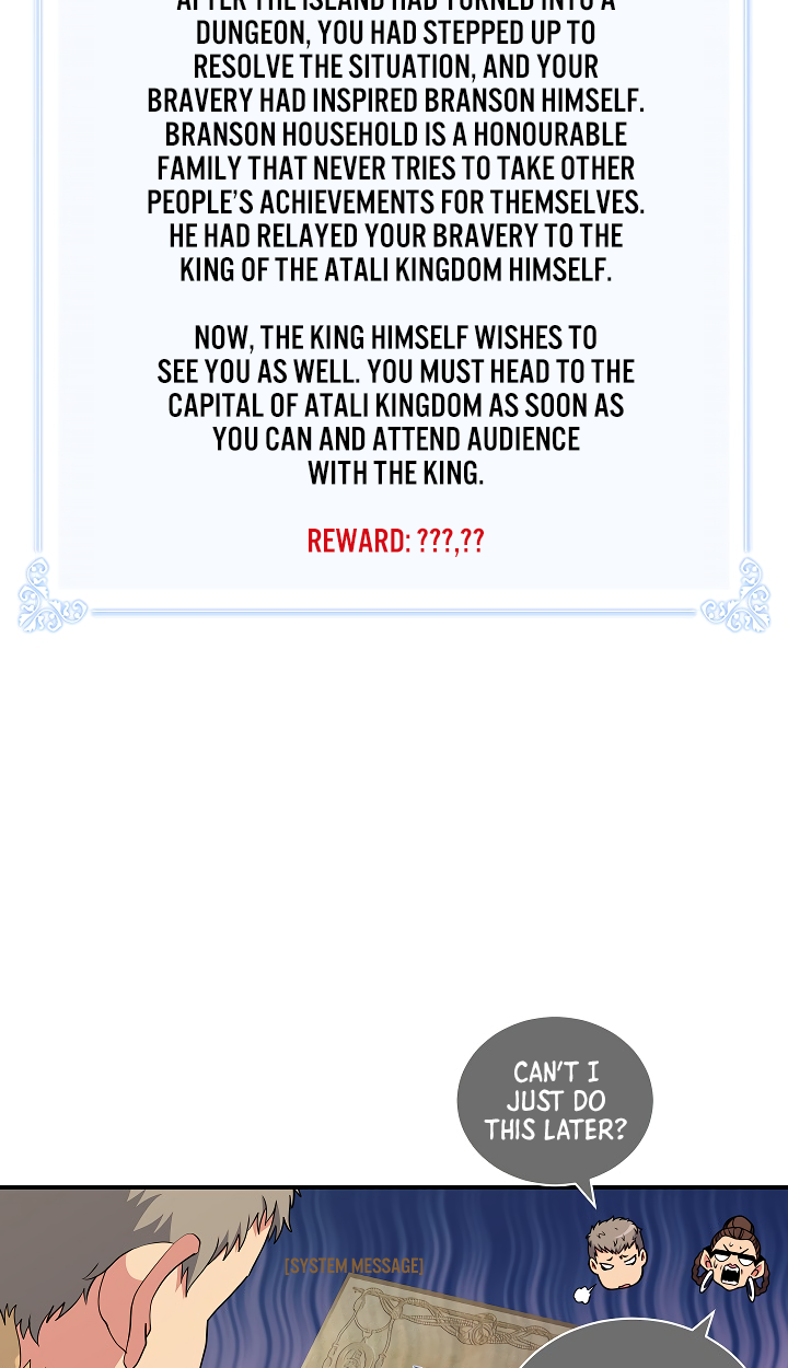 I'm Destined For Greatness! chapter 38 page 6