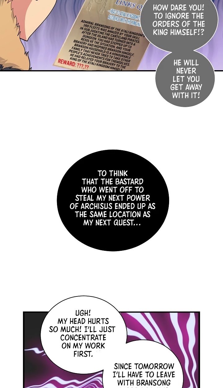 I'm Destined For Greatness! chapter 38 page 7