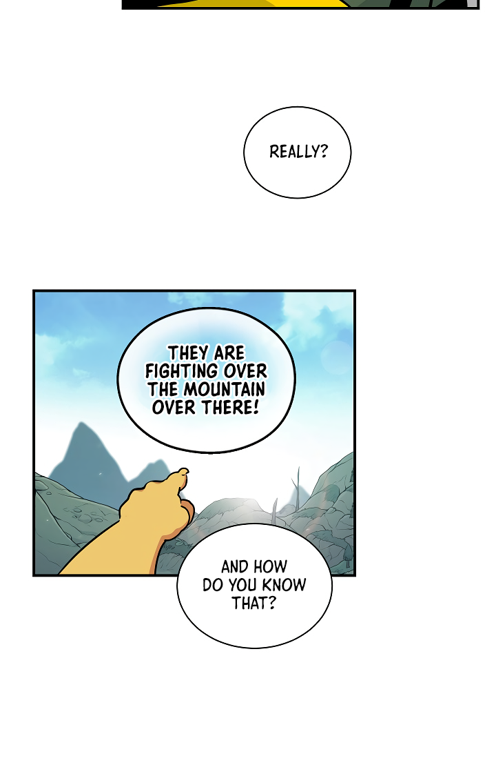 I'm Destined For Greatness! chapter 39 page 16