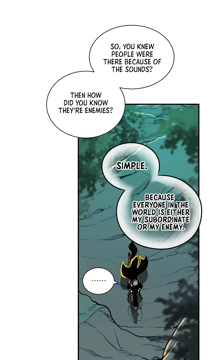 I'm Destined For Greatness! chapter 39 page 20