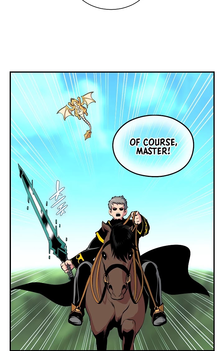 I'm Destined For Greatness! chapter 39 page 49