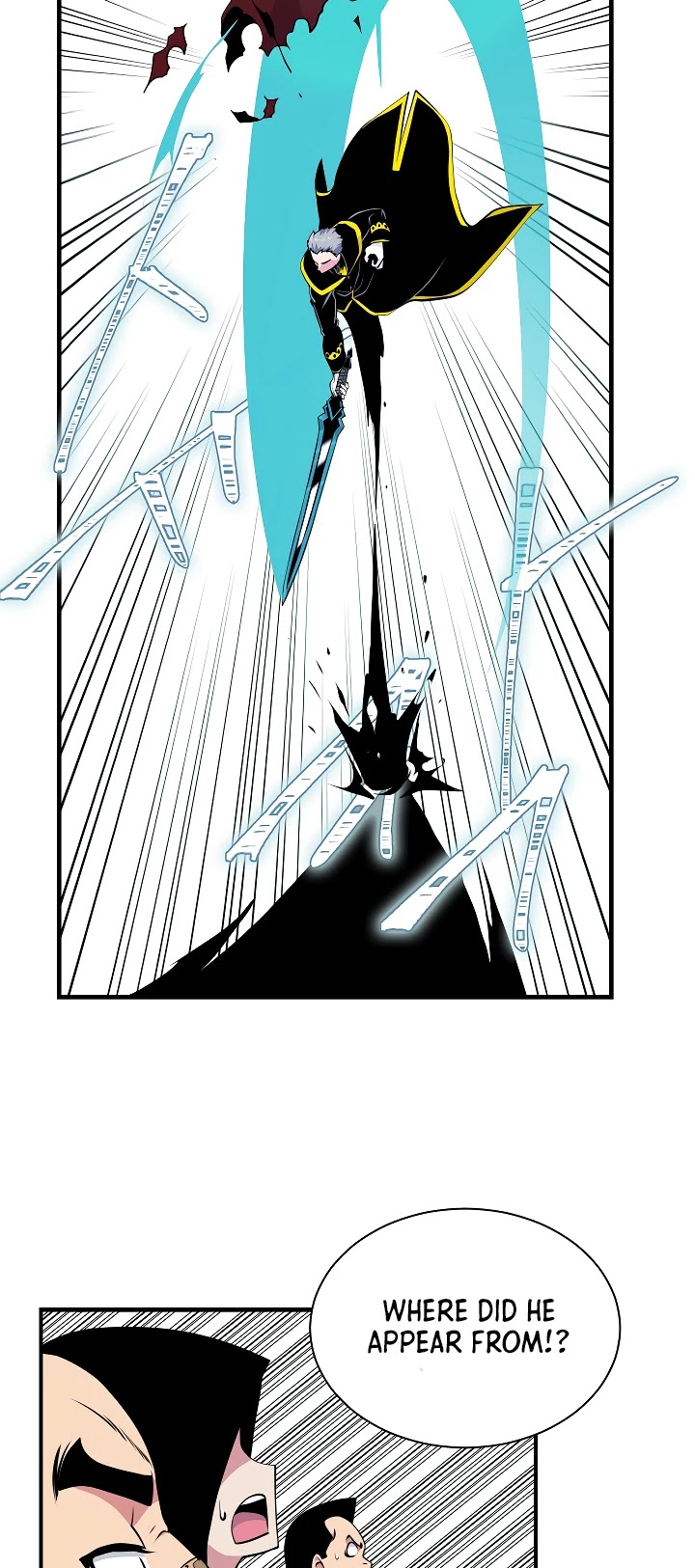 I'm Destined For Greatness! chapter 39 page 55