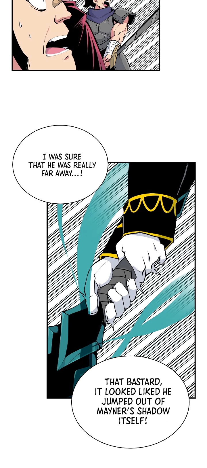 I'm Destined For Greatness! chapter 39 page 56