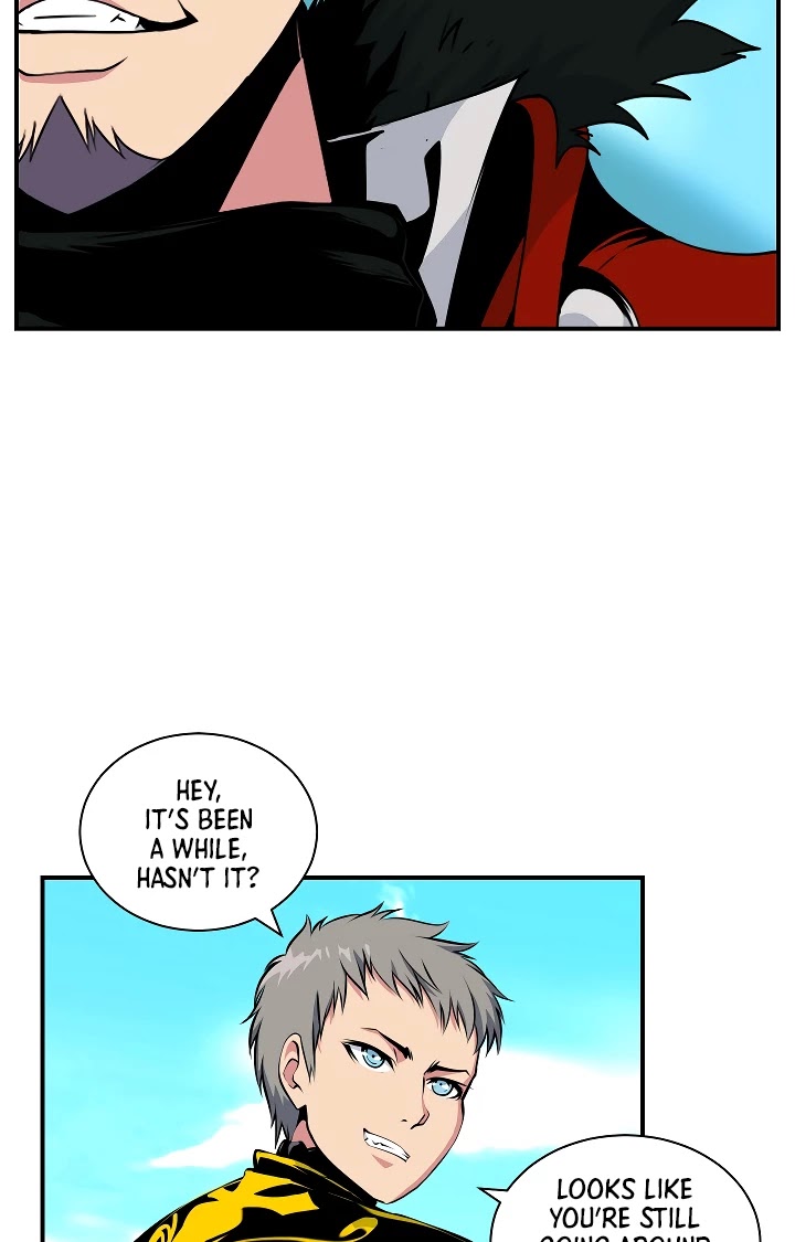 I'm Destined For Greatness! chapter 39 page 64