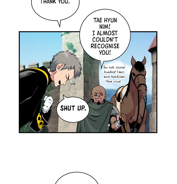 I'm Destined For Greatness! chapter 39 page 8