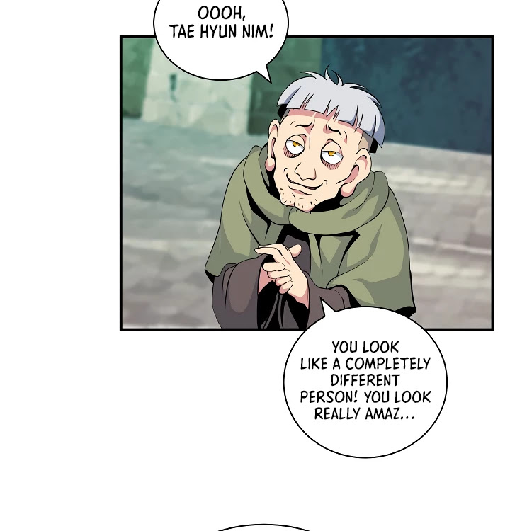 I'm Destined For Greatness! chapter 39 page 9