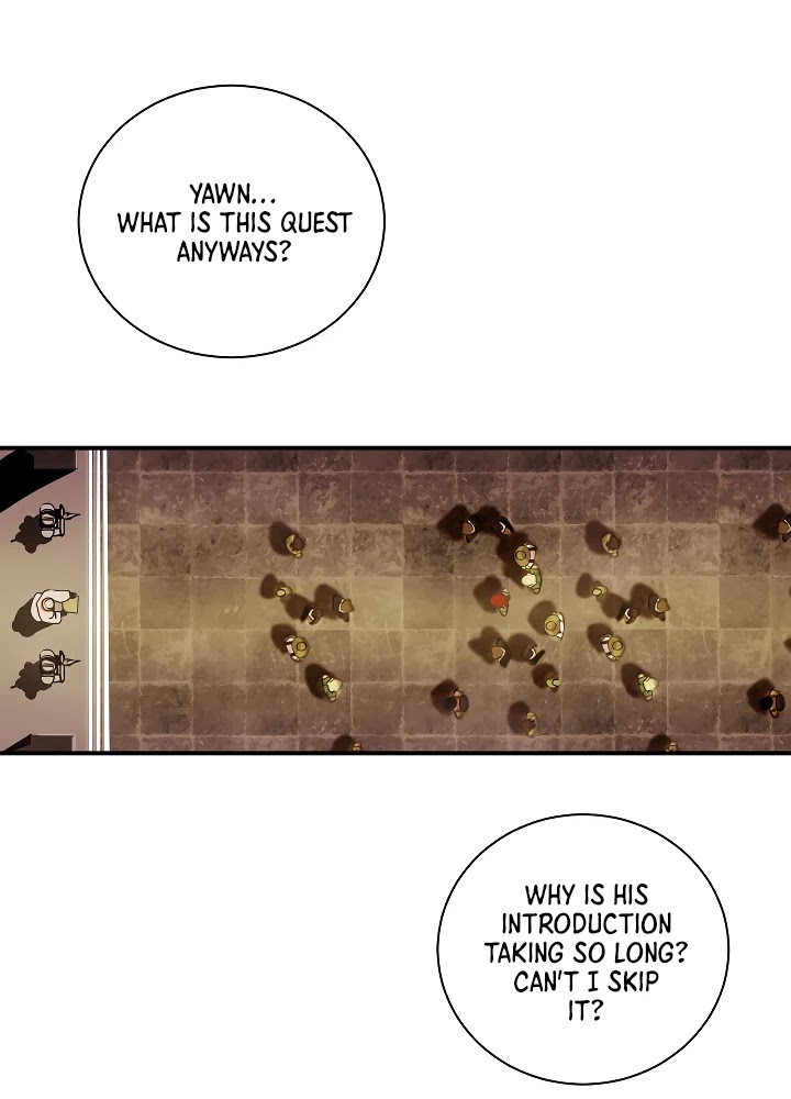 I'm Destined For Greatness! chapter 41 page 31