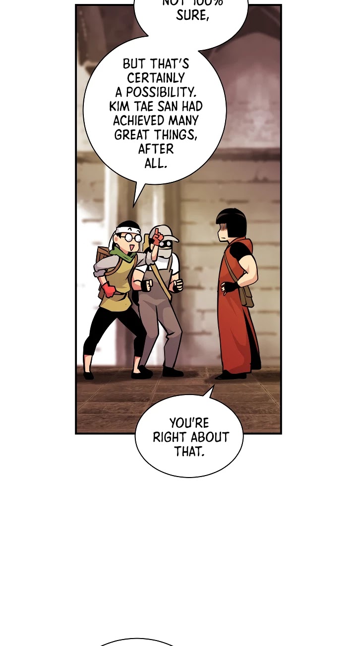 I'm Destined For Greatness! chapter 41 page 40