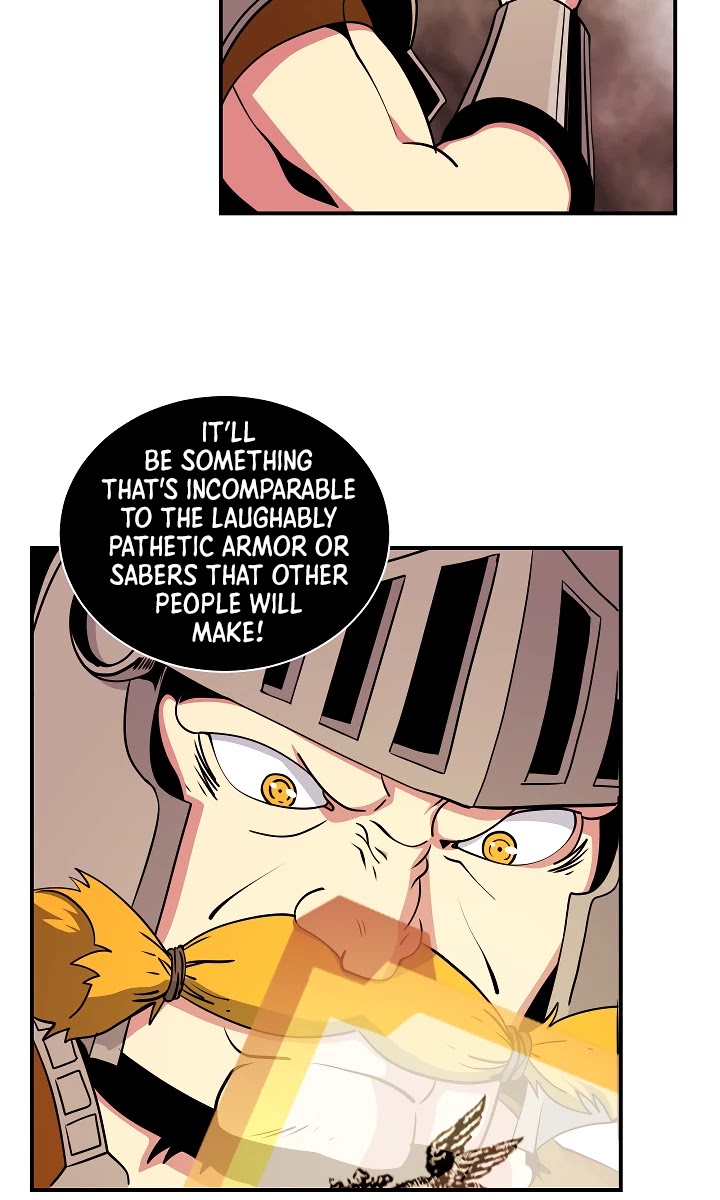 I'm Destined For Greatness! chapter 41 page 49