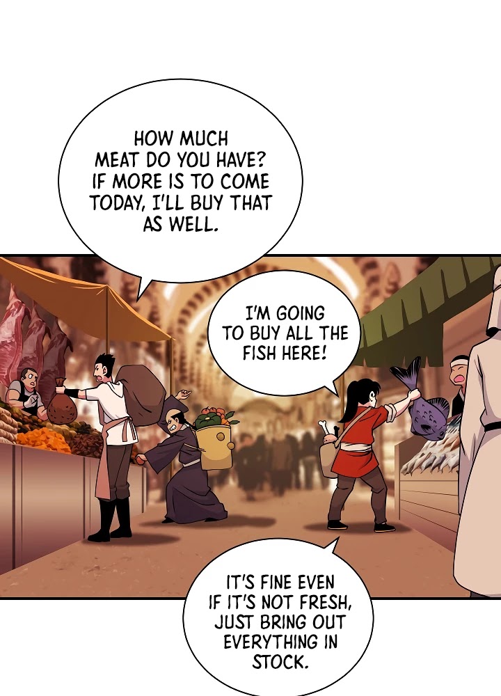 I'm Destined For Greatness! chapter 41 page 52