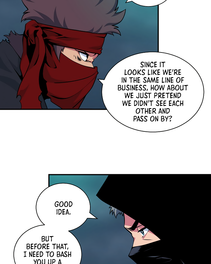 I'm Destined For Greatness! chapter 41 page 9