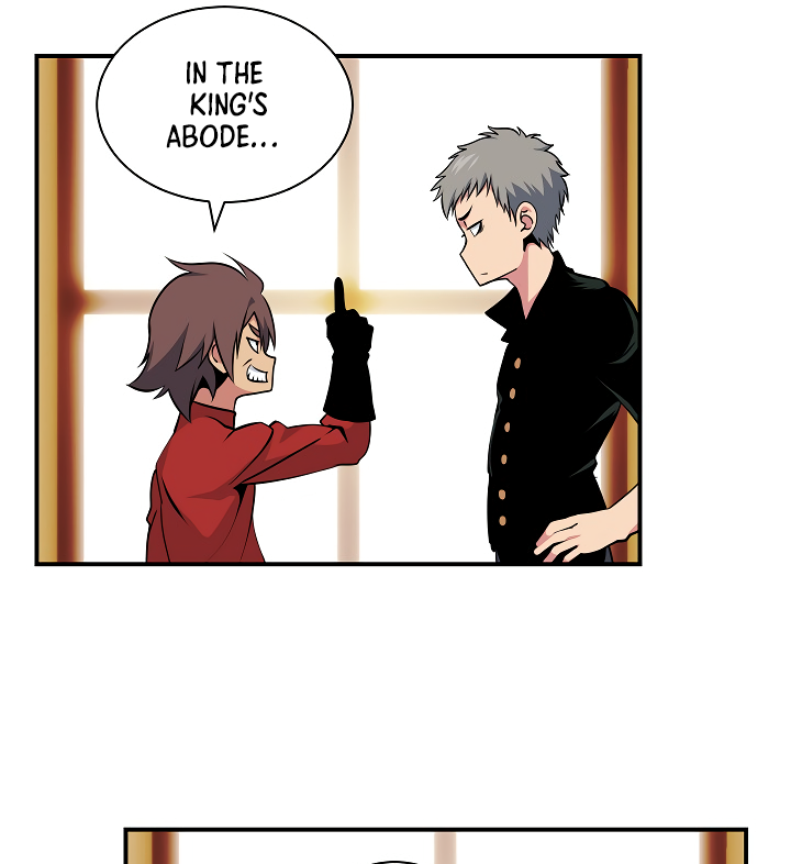 I'm Destined For Greatness! chapter 42 page 10