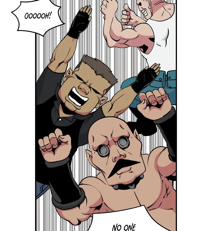 I'm Destined For Greatness! chapter 42 page 16