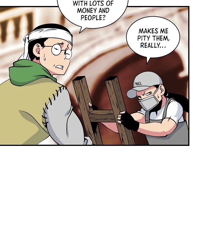 I'm Destined For Greatness! chapter 42 page 19