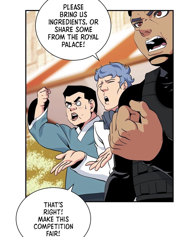 I'm Destined For Greatness! chapter 42 page 37