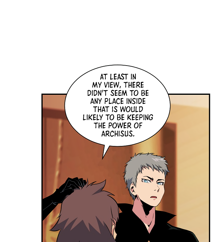 I'm Destined For Greatness! chapter 42 page 8