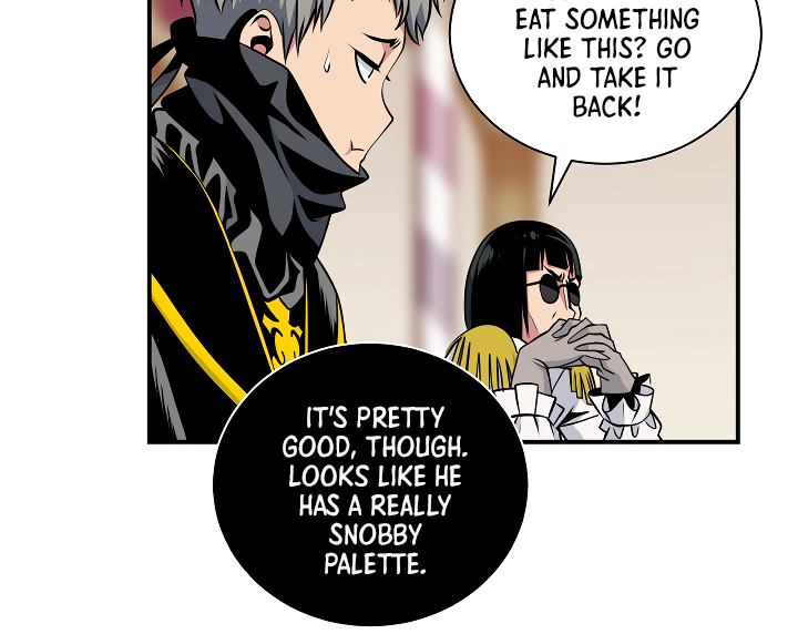 I'm Destined For Greatness! chapter 42 page 87