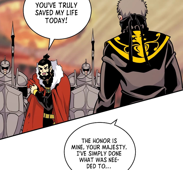 I'm Destined For Greatness! chapter 45 page 23