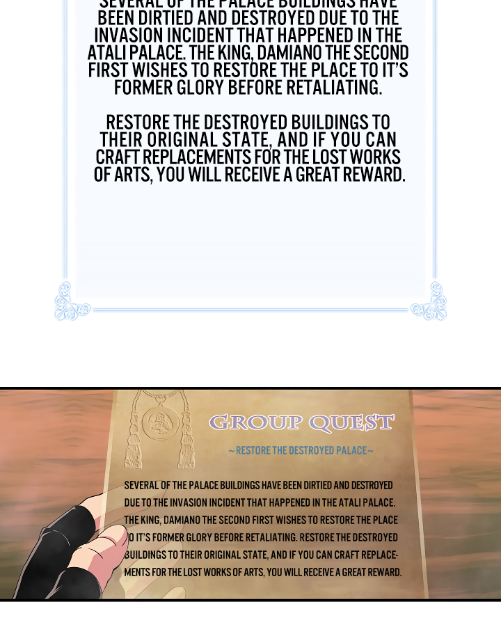 I'm Destined For Greatness! chapter 45 page 44