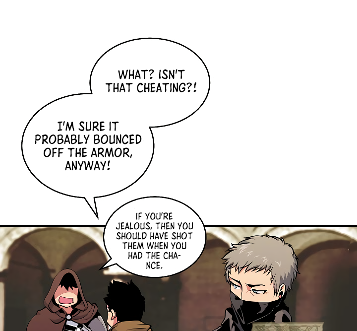 I'm Destined For Greatness! chapter 46 page 14