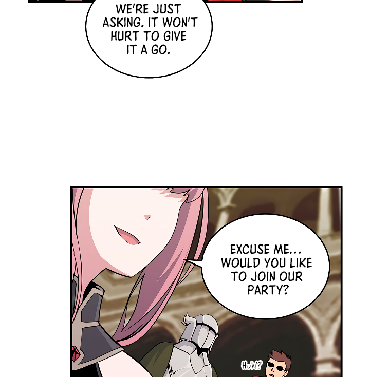 I'm Destined For Greatness! chapter 46 page 19